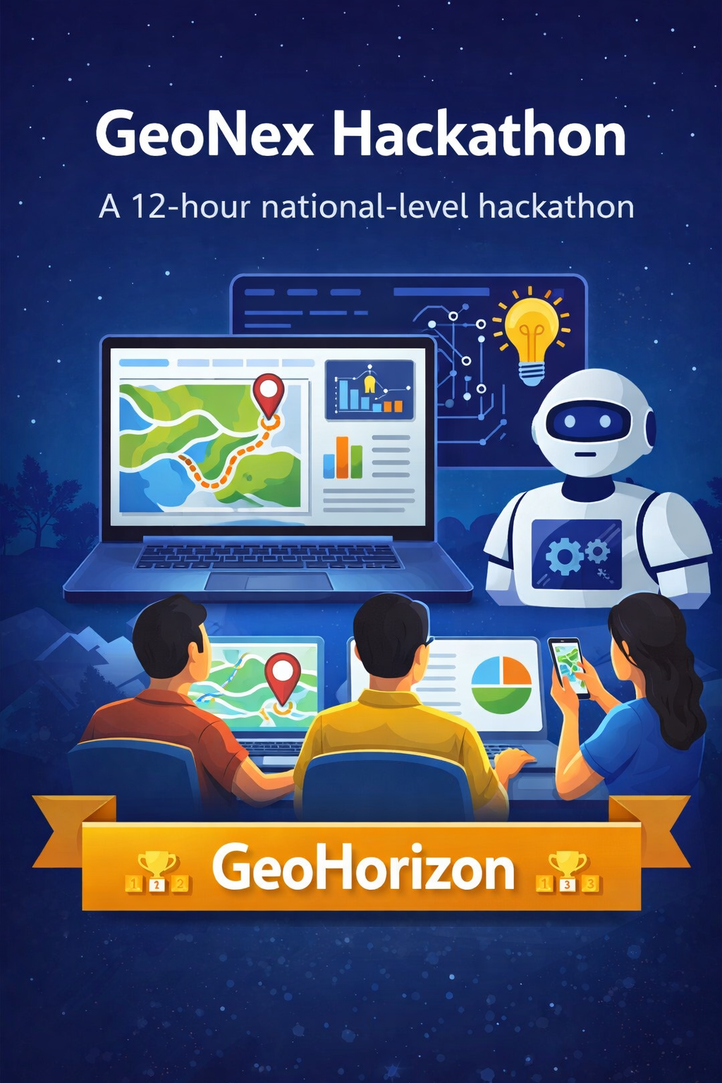 GeoNex Hackathon